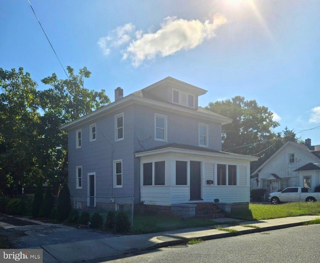 201 Marshall Street Salisbury, MD 21804 - Photo 1 of 1 a front view of a house with a garden