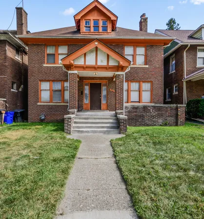 $169,900 | 1139 Atkinson Street, Detroit, MI 48202