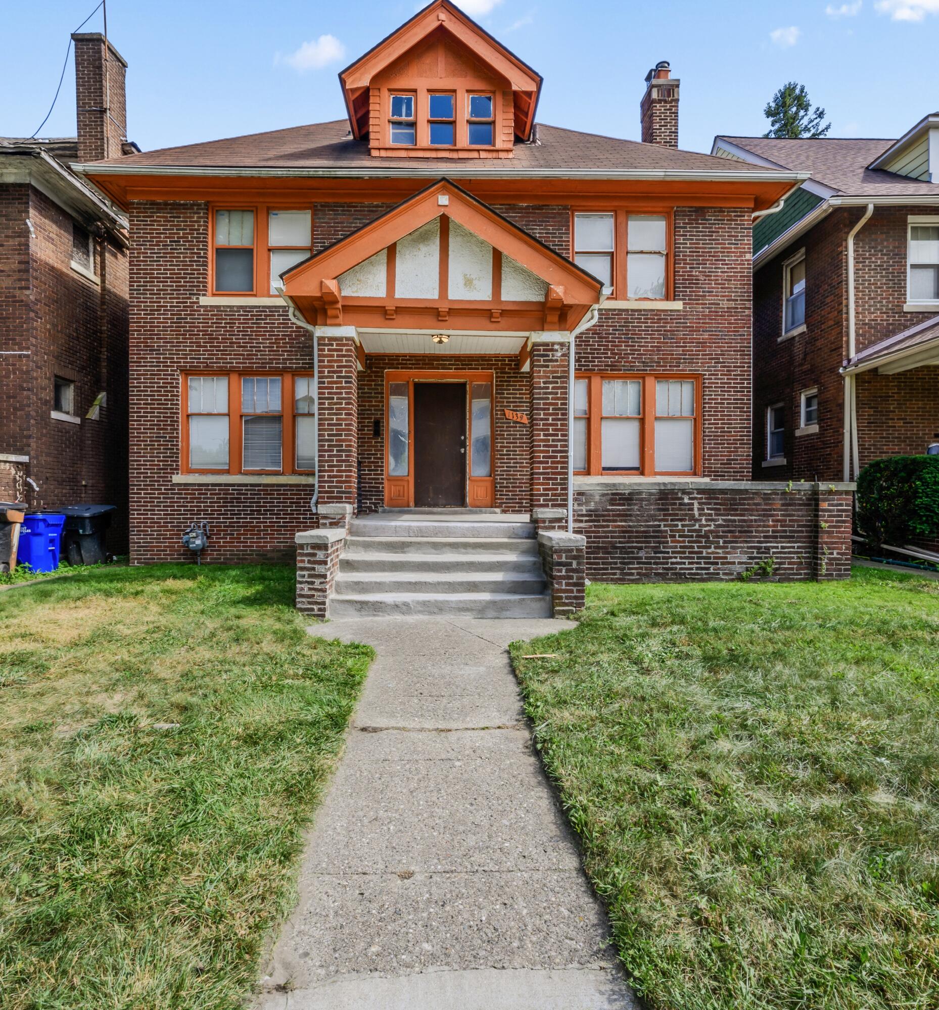 Front photo