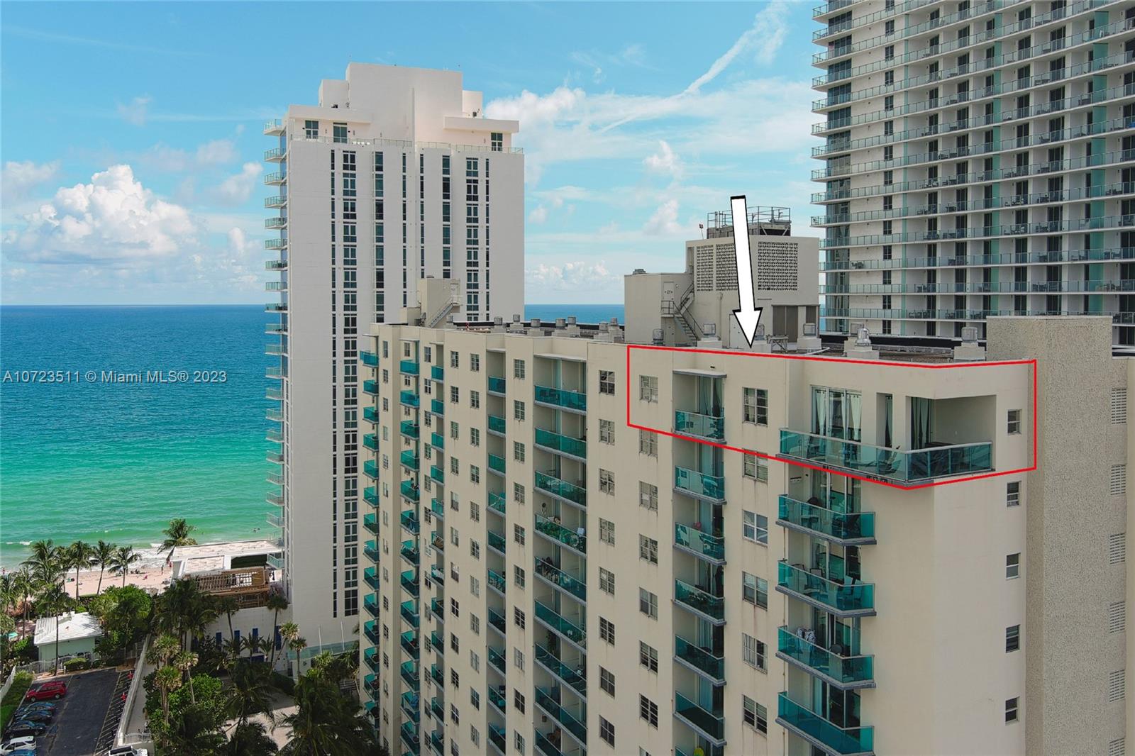4001 South Ocean Drive, Unit PH2 Hollywood, FL 33019 - Photo 2 of 51
