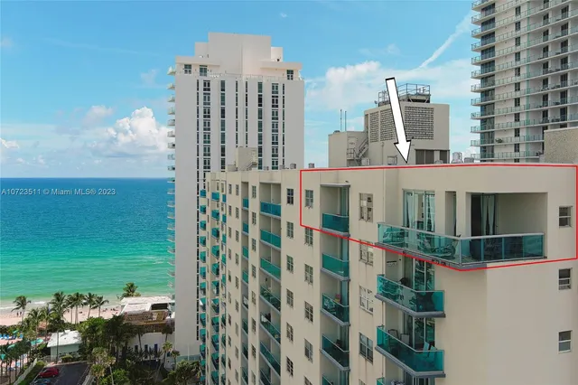 $8,500 | 4001 South Ocean Drive, Unit PH2, Hollywood, FL 33019