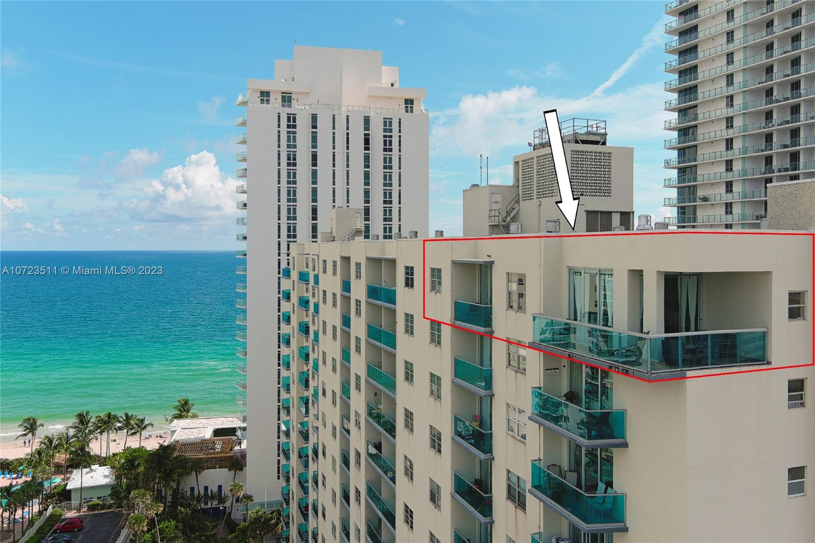 4001 South Ocean Drive, Unit PH2 Hollywood, FL 33019 - Photo 34 of 51
