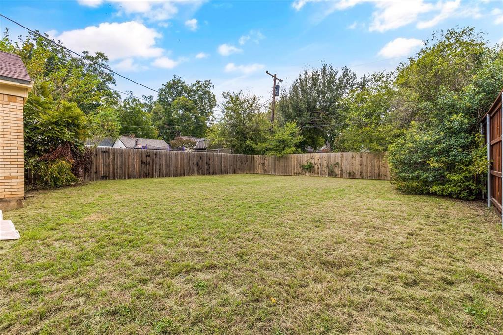 3417 Westcliff Road South Fort Worth, TX 76109 - Photo 39 of 40