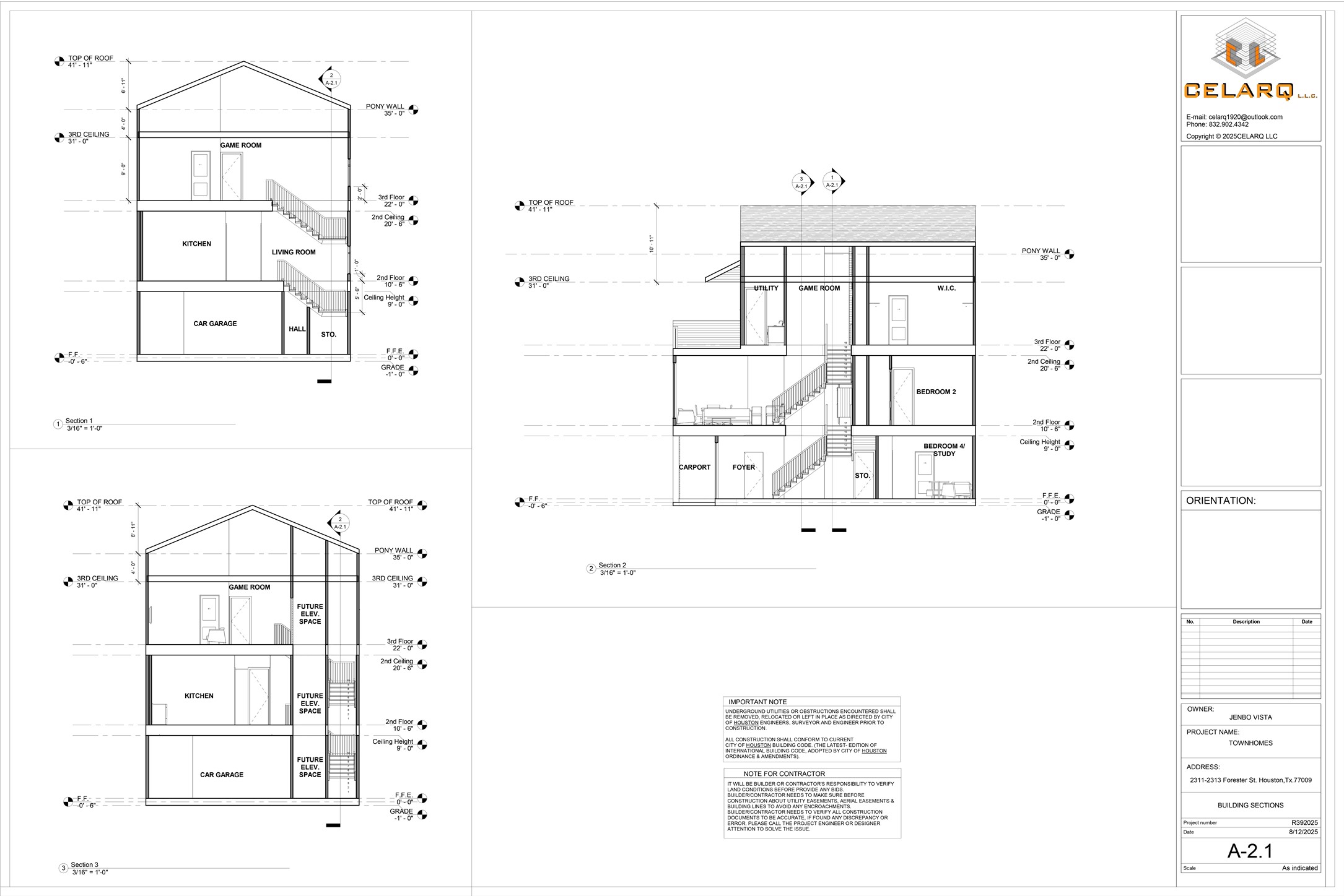 2311 Forester Houston, TX 77009 - Photo 6 of 10