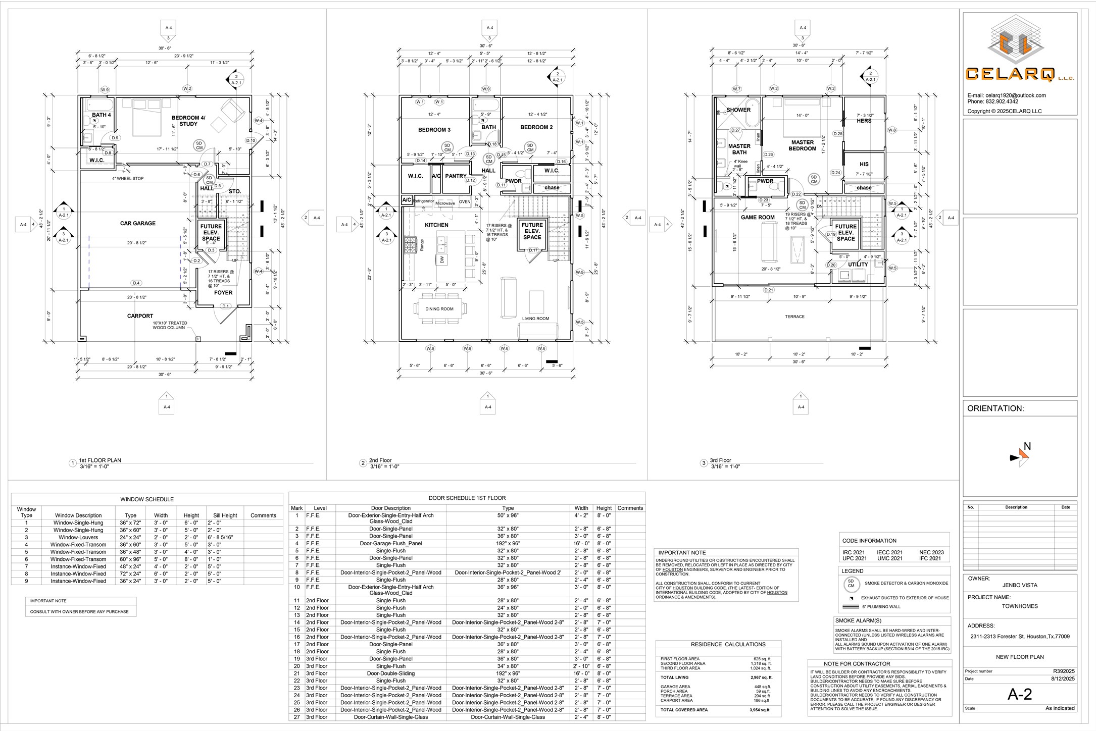 2311 Forester Houston, TX 77009 - Photo 7 of 10