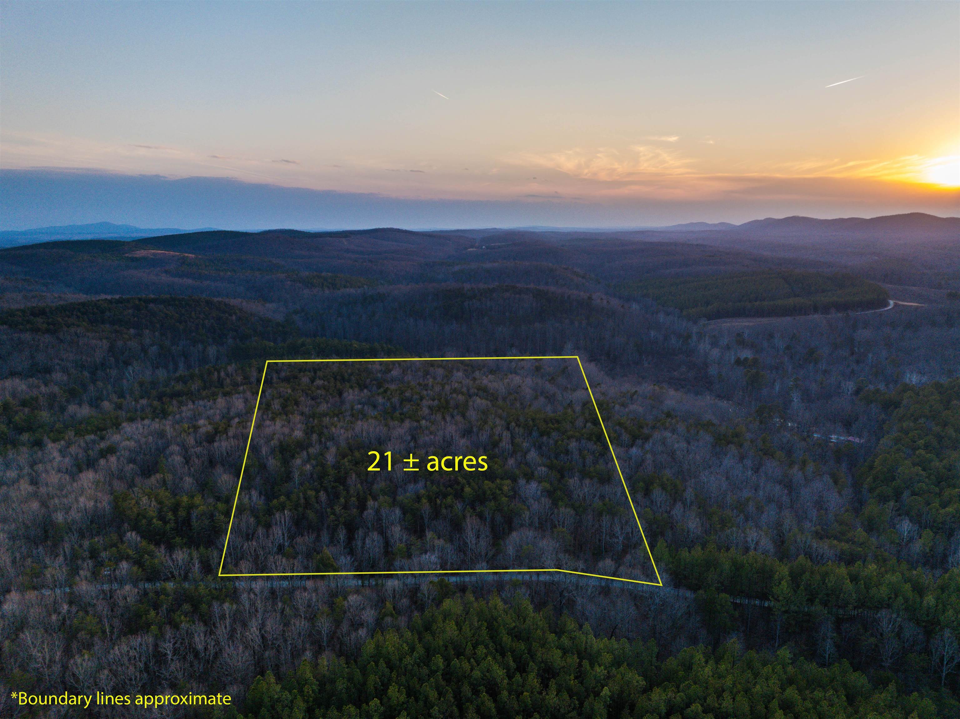 Tbd Carter Road Schuyler, VA 22969 - Photo 2 of 36 a view of outdoor space