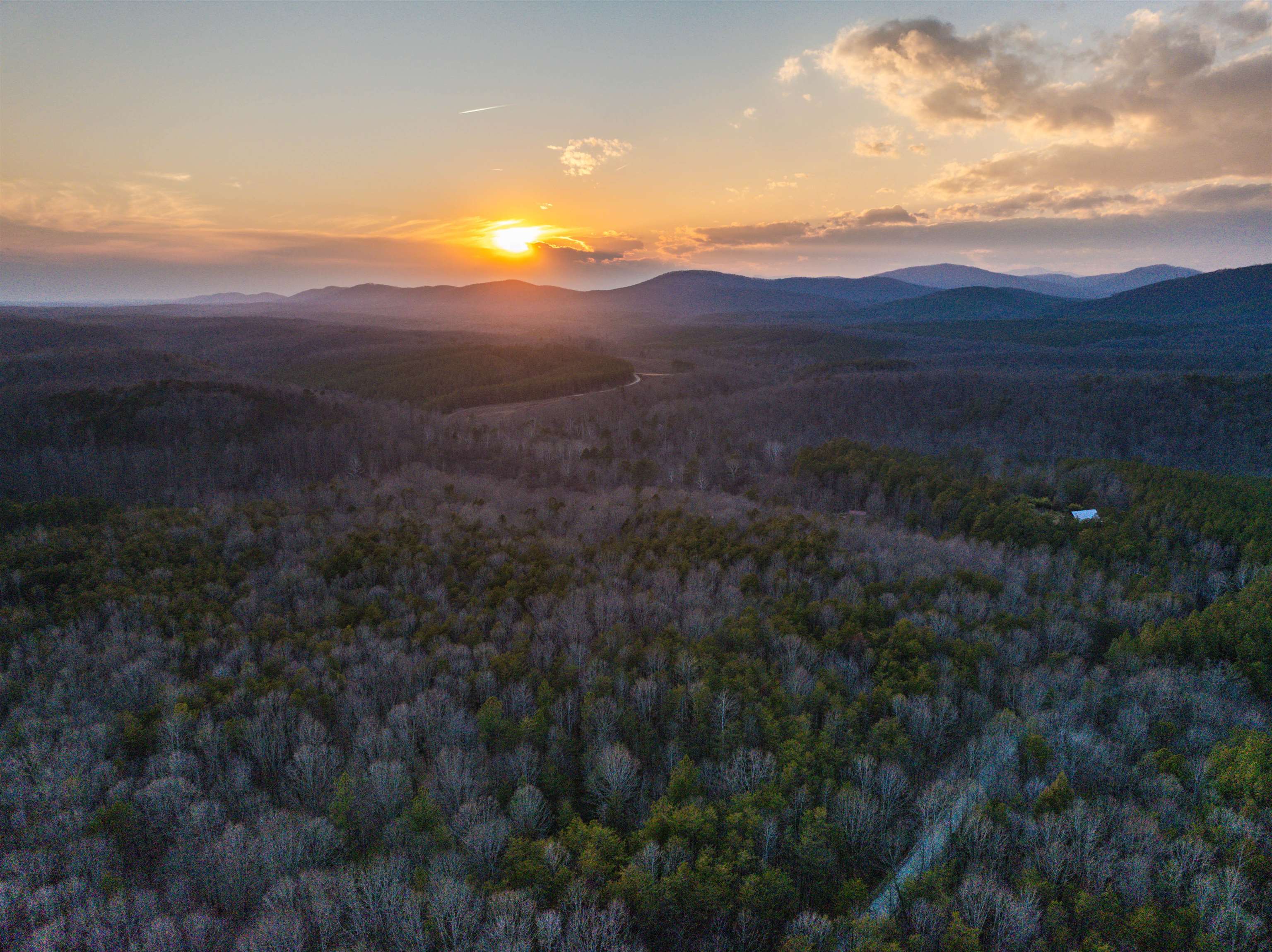 Tbd Carter Road Schuyler, VA 22969 - Photo 26 of 36 a view of mountain and green field