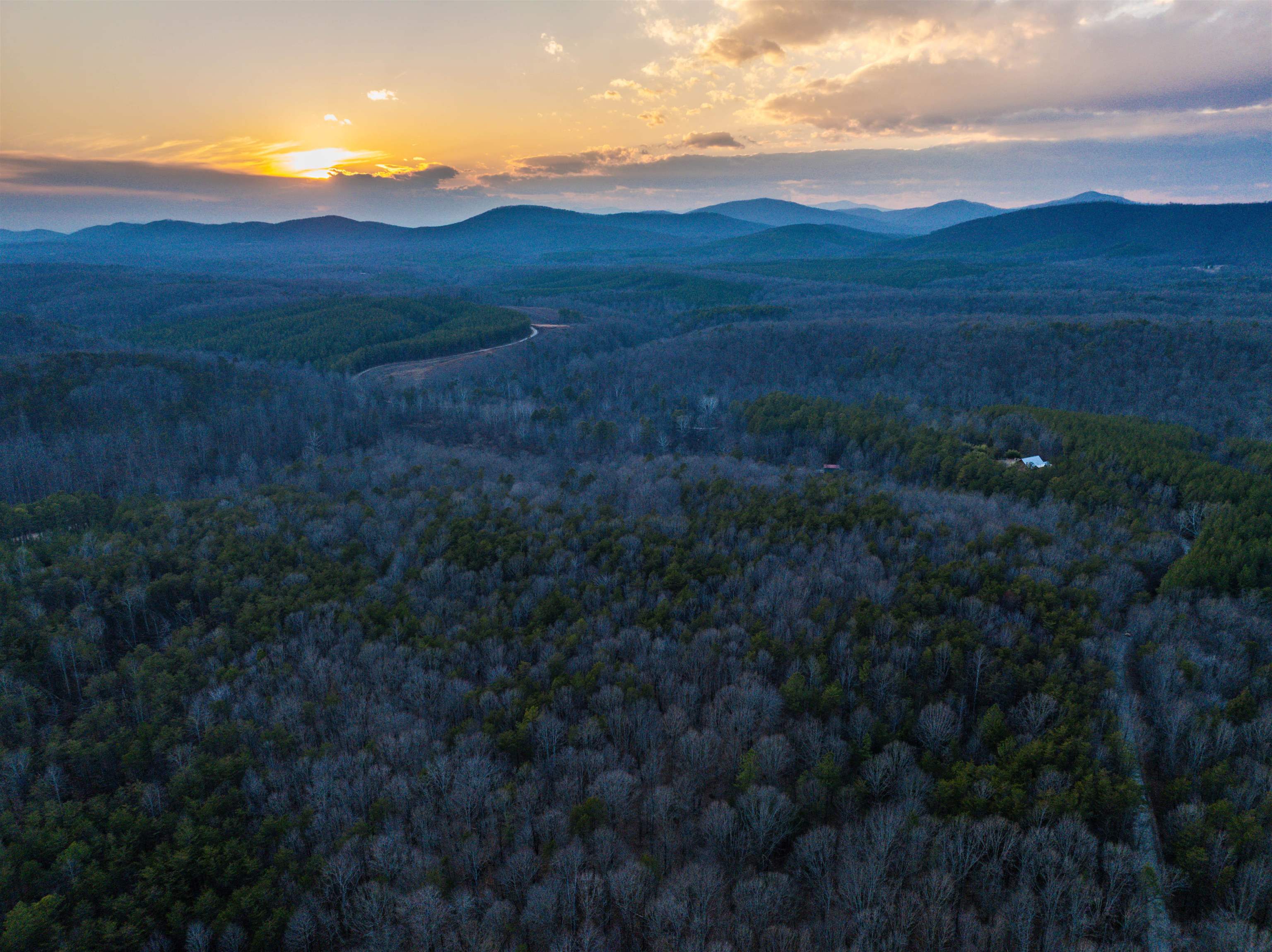 Tbd Carter Road Schuyler, VA 22969 - Photo 28 of 36 a view of mountain and grassy field