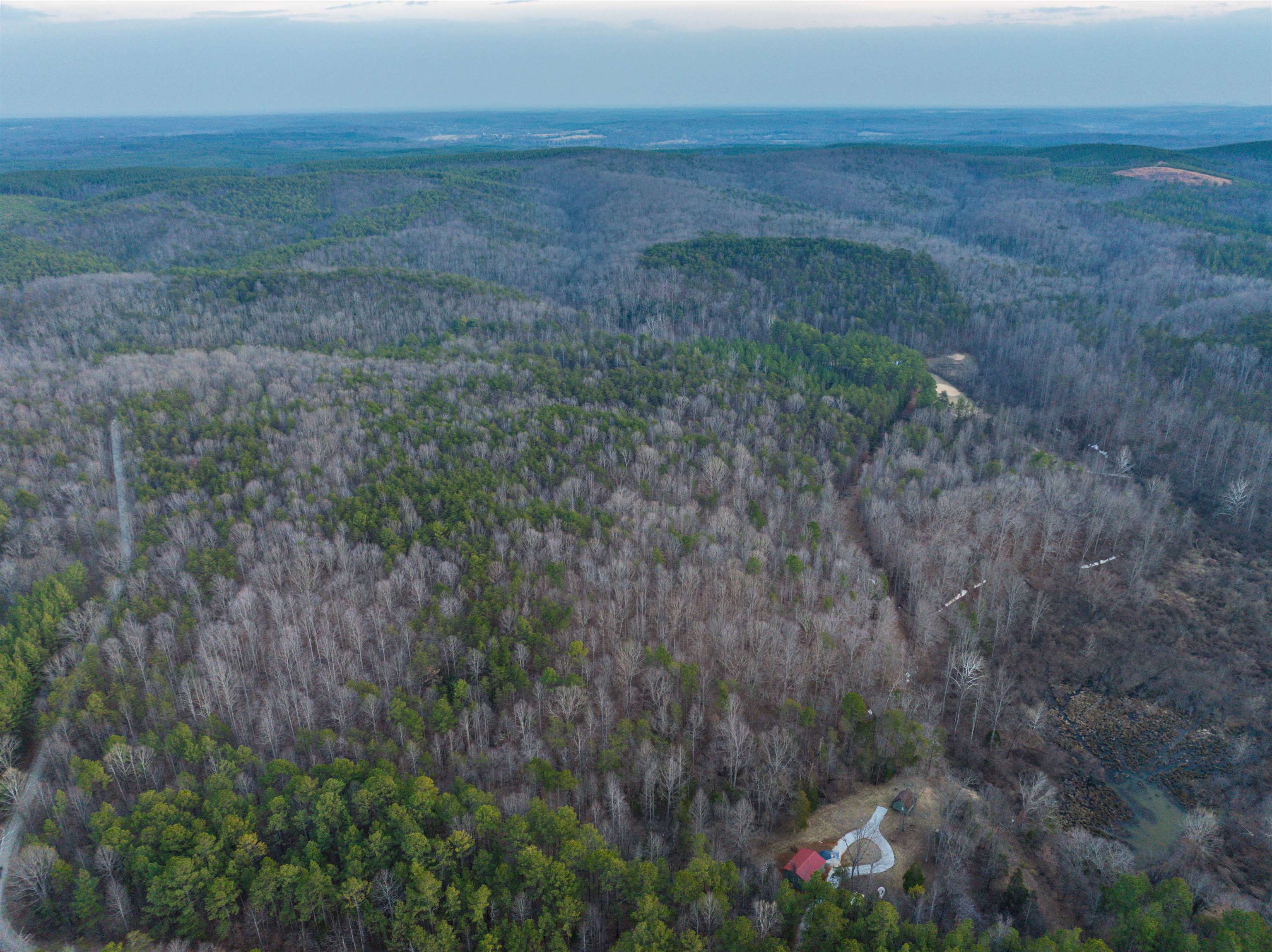 Tbd Carter Road Schuyler, VA 22969 - Photo 35 of 36 a view of a yard with an outdoor space