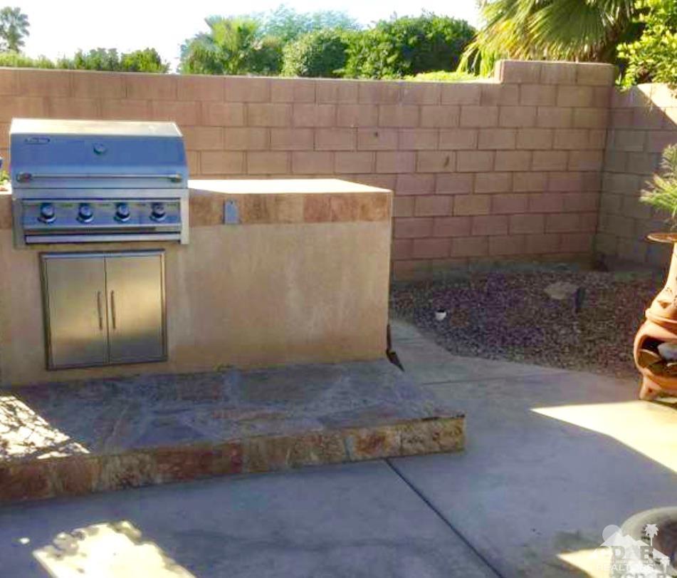 83316 Lone Star Road Indio, CA 92203 - Photo 9 of 43 a view of a backyard