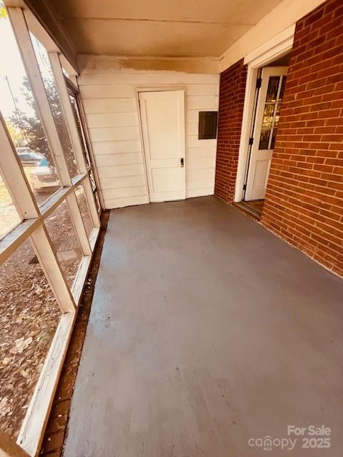 1421 Tyvola Road Charlotte, NC 28210 - Photo 19 of 23 a view of front door