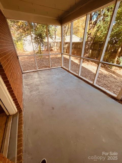 1421 Tyvola Road Charlotte, NC 28210 - Photo 4 of 23 a view of a room with large windows