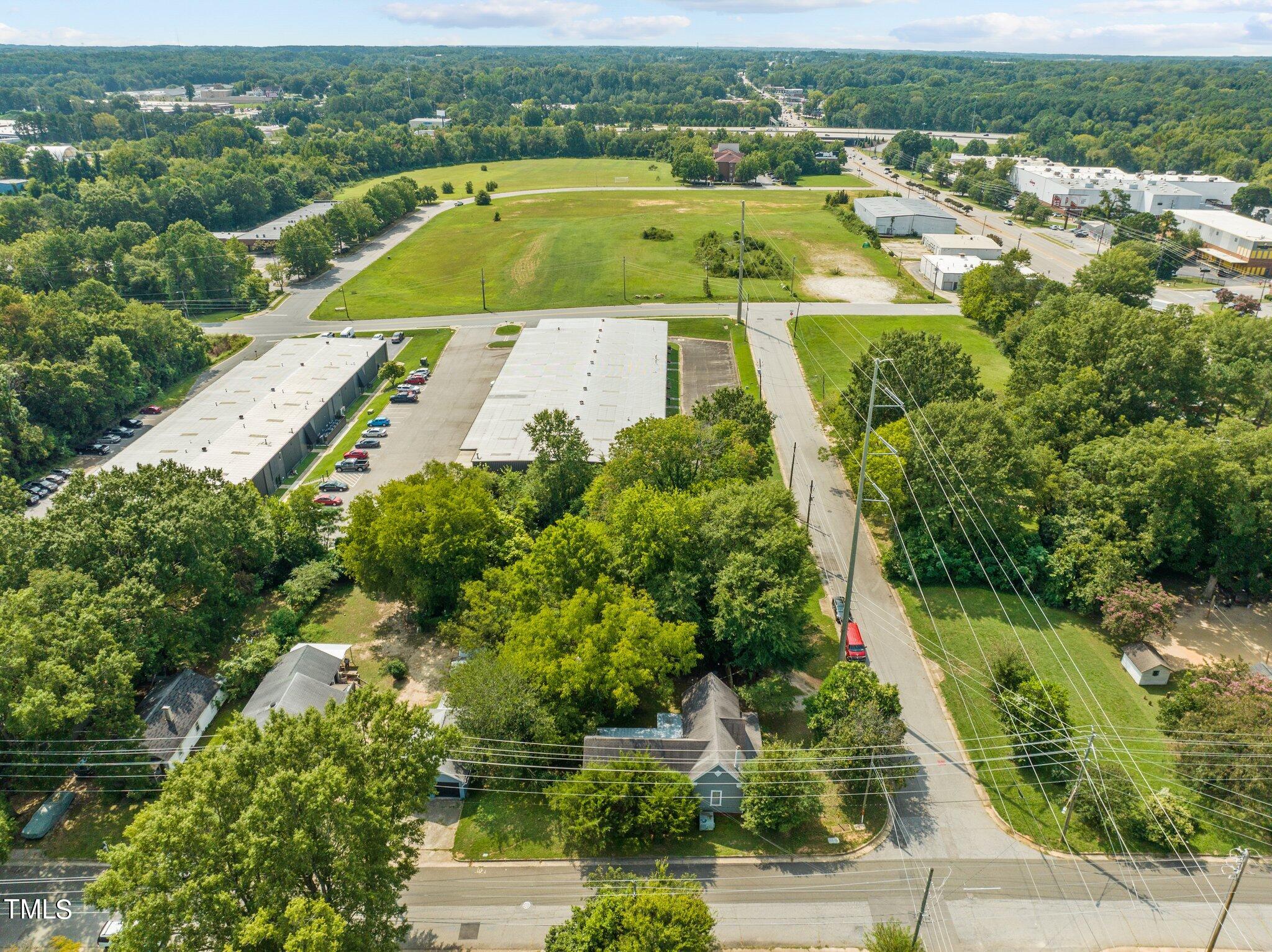 1601 Green Street Raleigh, NC 27603 - Photo 24 of 28 Aerial