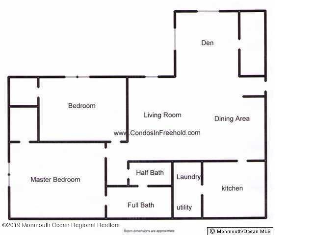 509 Harding Road, Unit 6 Freehold, NJ 07728 - Photo 15 of 15 unknown