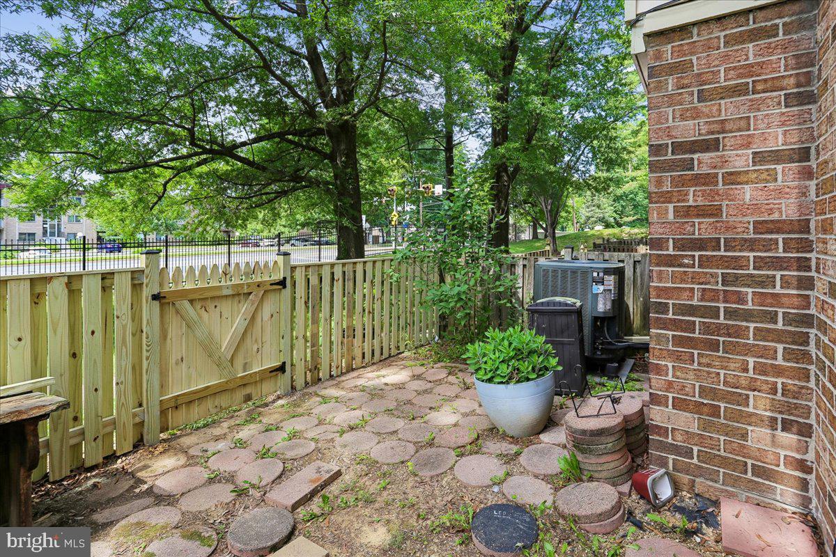 3708 Gawayne Terrace, Unit 37083 Silver Spring, MD 20906 - Photo 59 of 73 Back Yard
