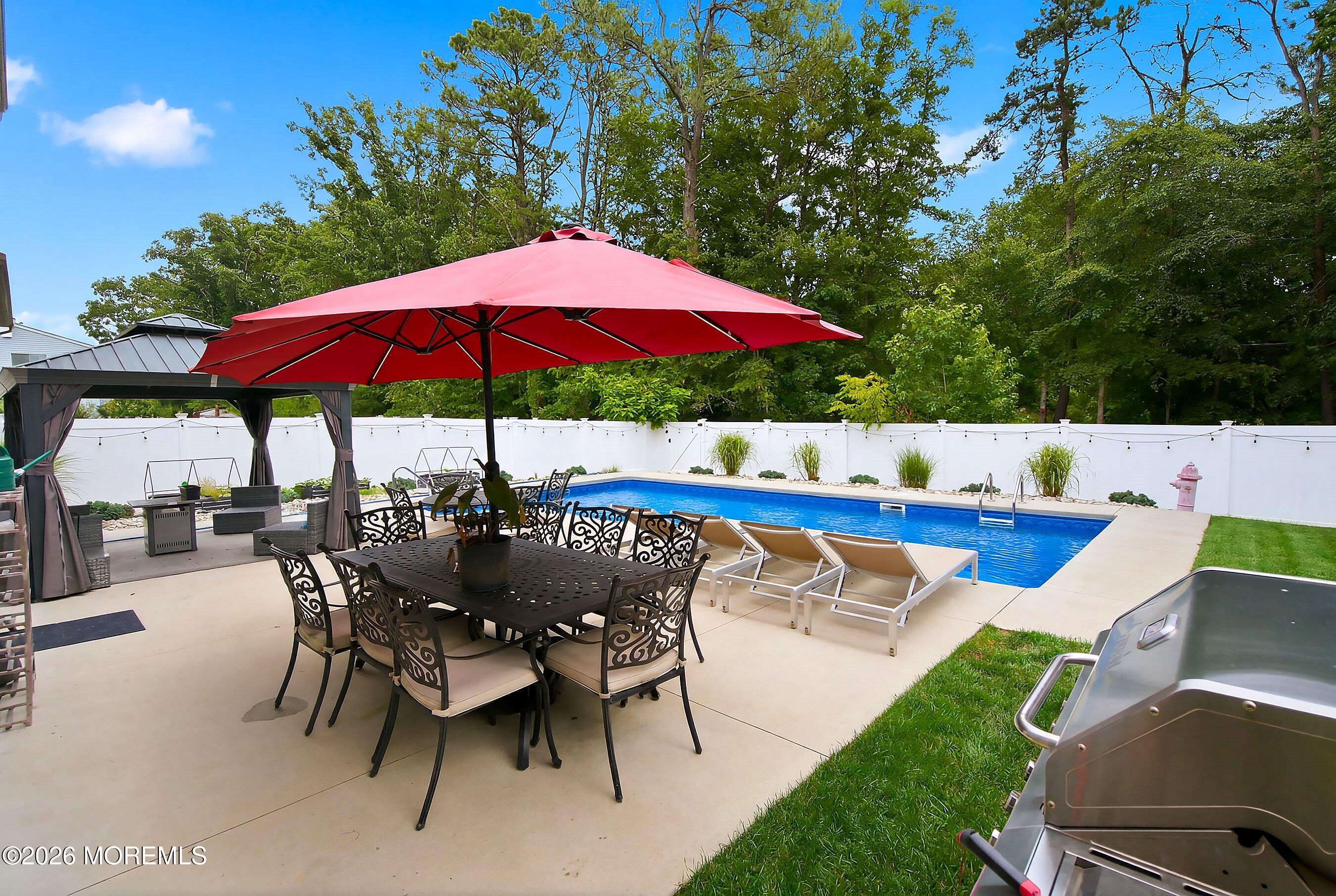 7 Cidermill Court Howell, NJ 07731 - Photo 29 of 34 34-Patio 1A