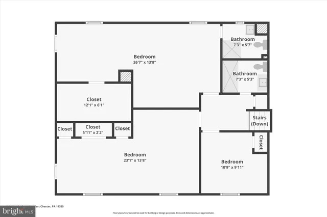 $635,000 | 1131 Nottingham Drive, West Chester, PA 19380