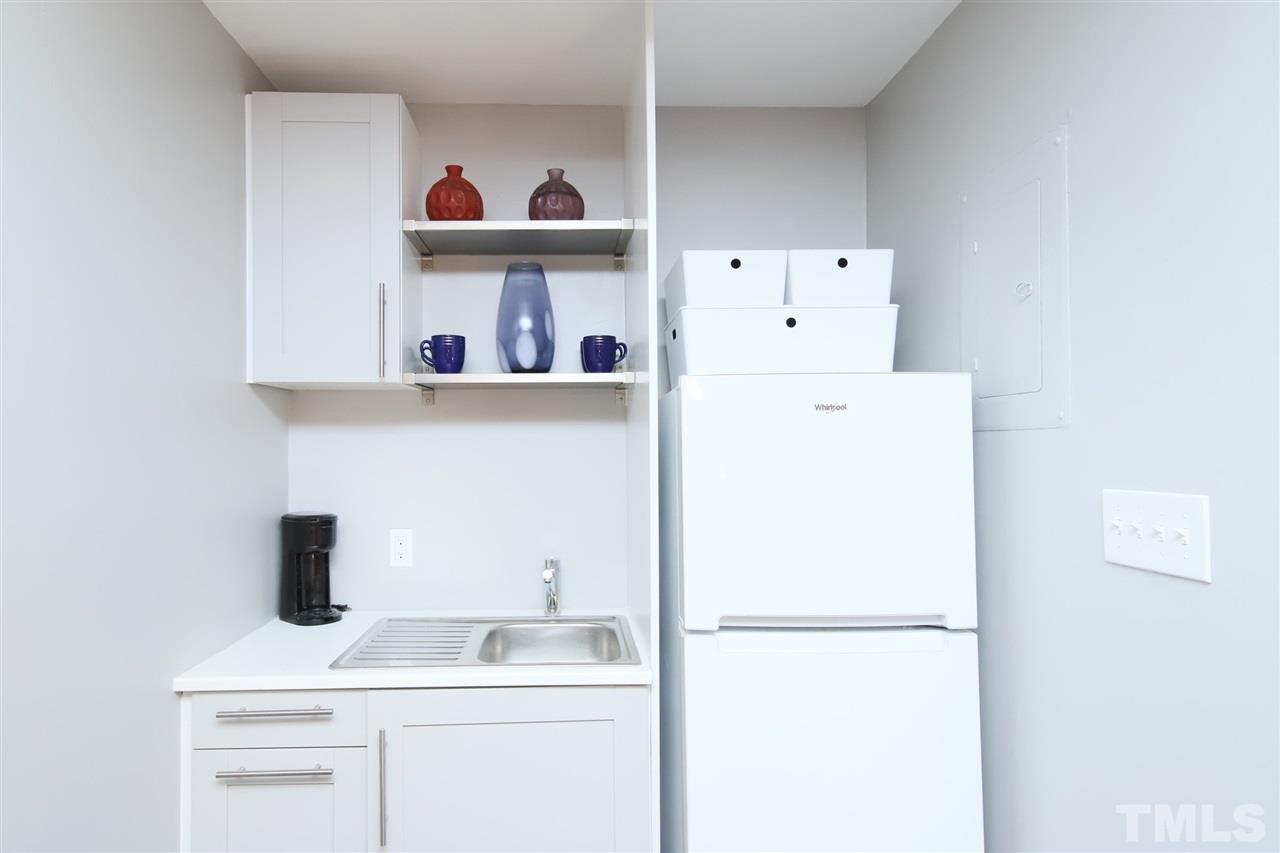 815 Clay Street Raleigh, NC 27605 - Photo 15 of 30 a utility room with dryer and washer