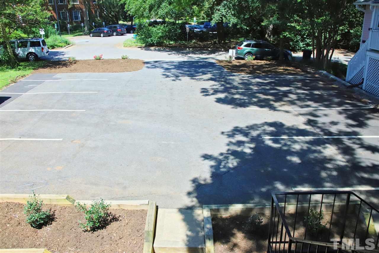 815 Clay Street Raleigh, NC 27605 - Photo 3 of 30 a view of a outdoor space with patio