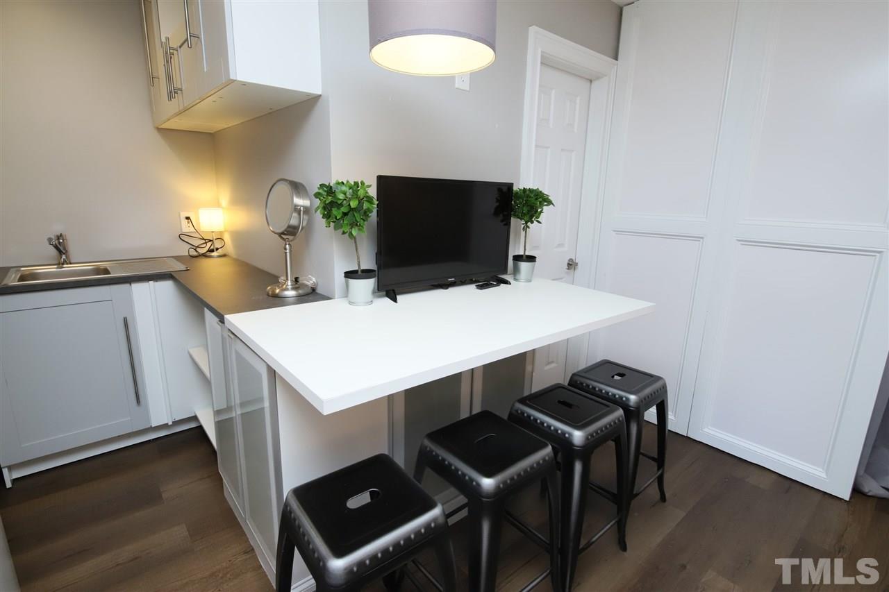 815 Clay Street Raleigh, NC 27605 - Photo 23 of 30 a view of kitchen and sink