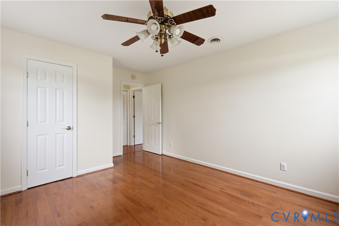 22925 River Road Petersburg, VA 23803 - Photo 10 of 27 Interior room featuring wood-finish flooring, ligh