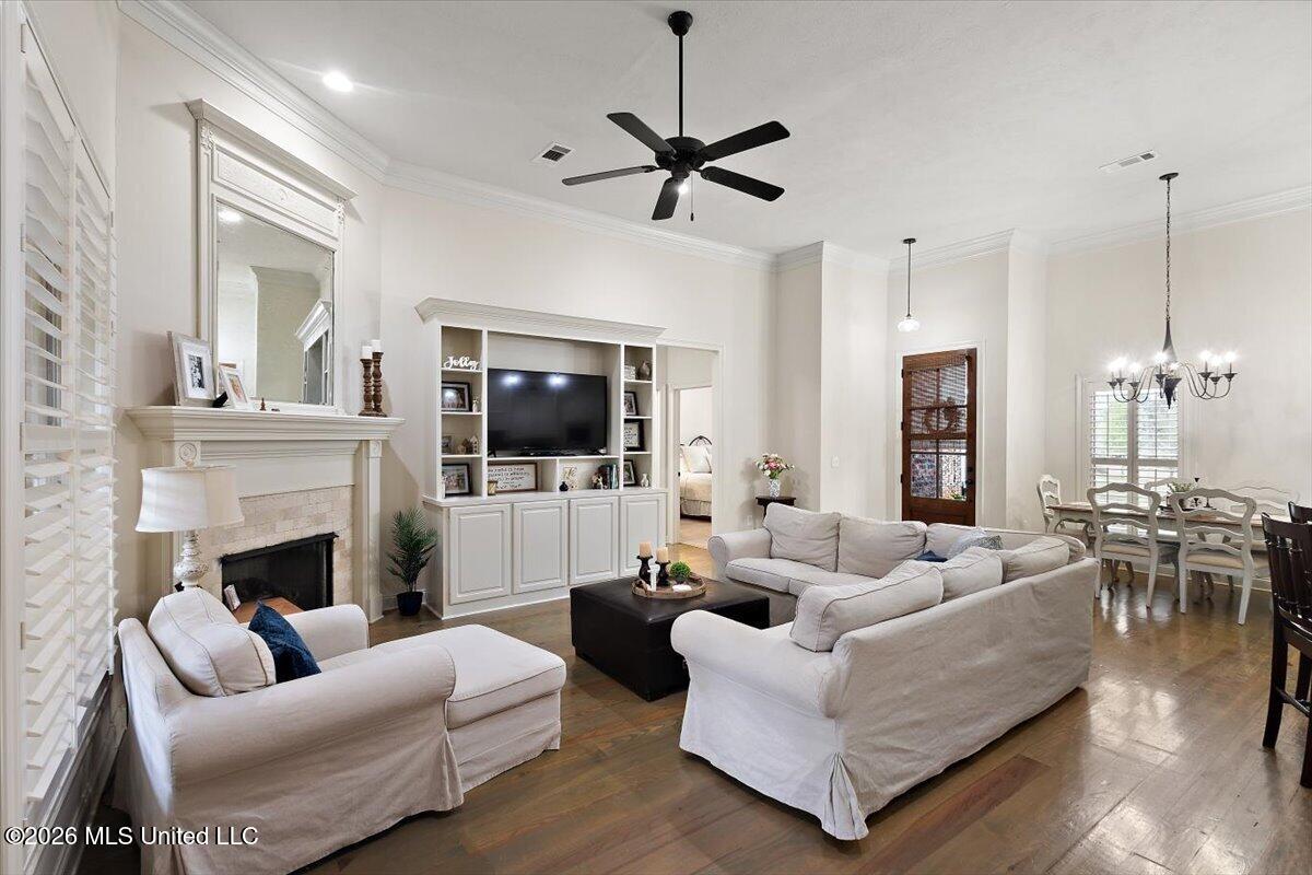 119 Hampton Place Madison, MS 39110 - Photo 10 of 31 10-HTP_6636