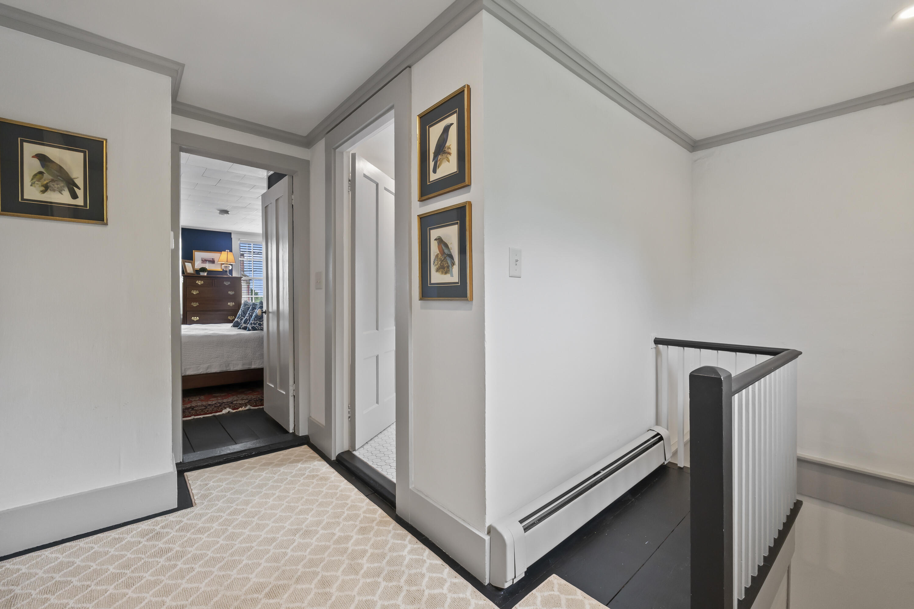 1820 Post Road Wells, ME 04090 - Photo 75 of 97 Back Staircase