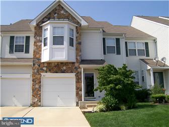 102 Threadleaf Terrace Burlington, NJ 08016 - Photo 1 of 12 Exterior Front