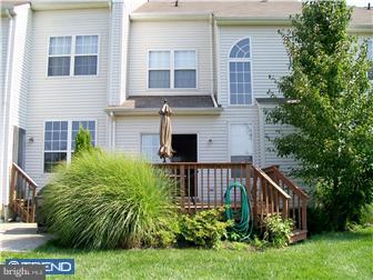 102 Threadleaf Terrace Burlington, NJ 08016 - Photo 12 of 12 Exterior Back