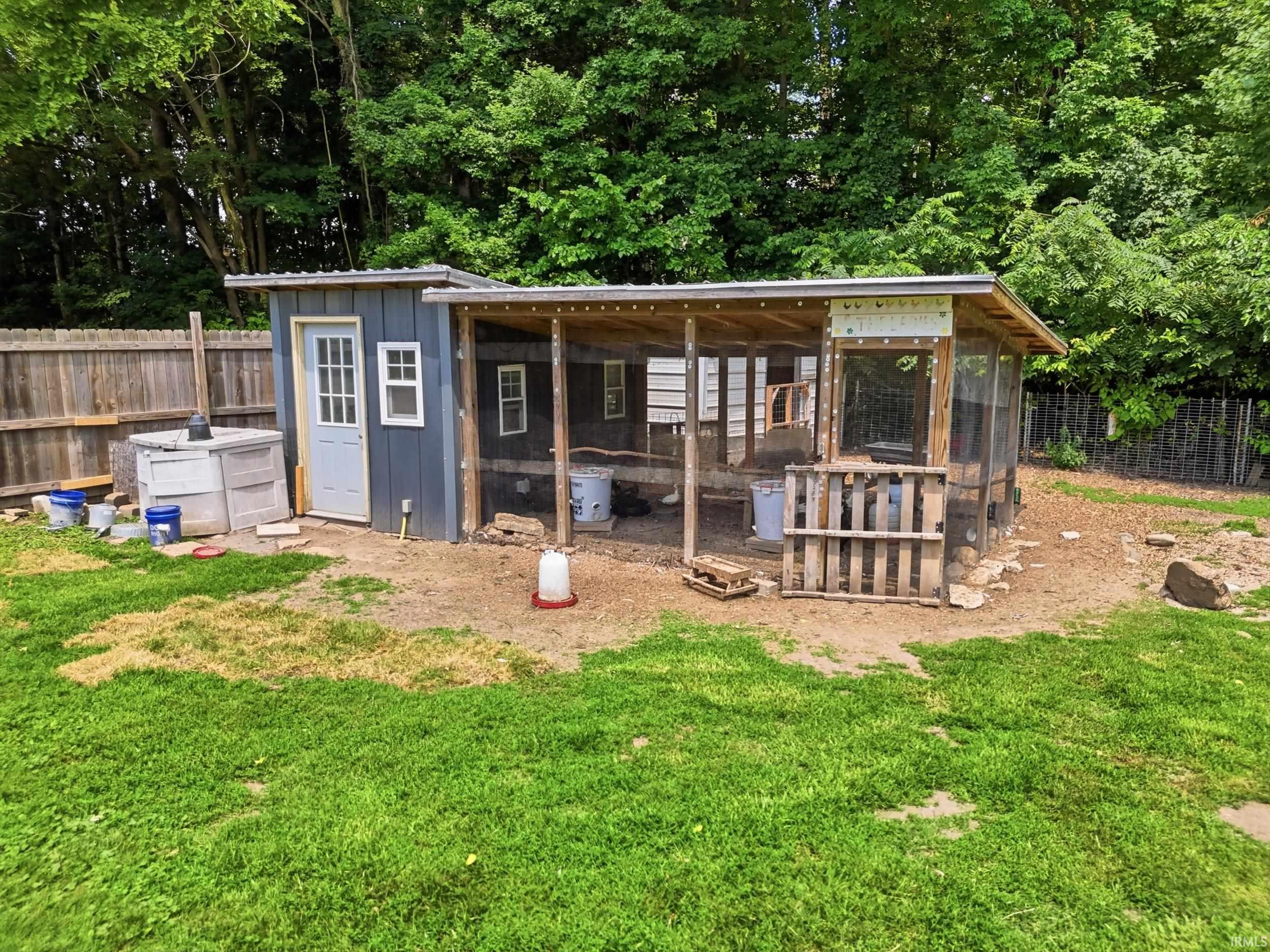 2216 West Shoaff Road Huntertown, IN 46748 - Photo 43 of 50