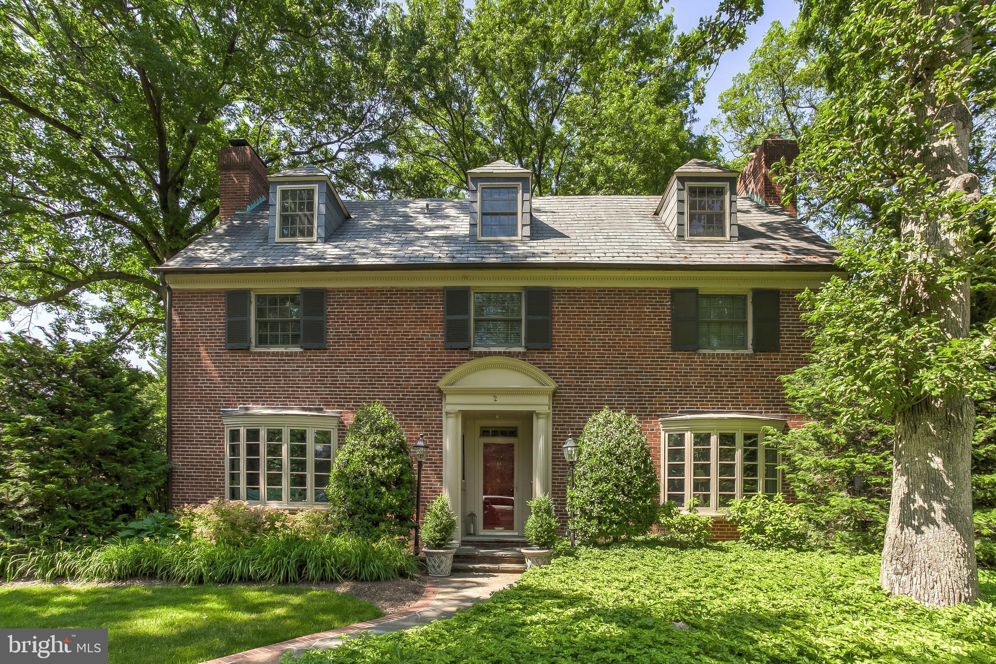 2 Bellemore Road Baltimore, MD 21210 - Photo 1 of 46 Front View