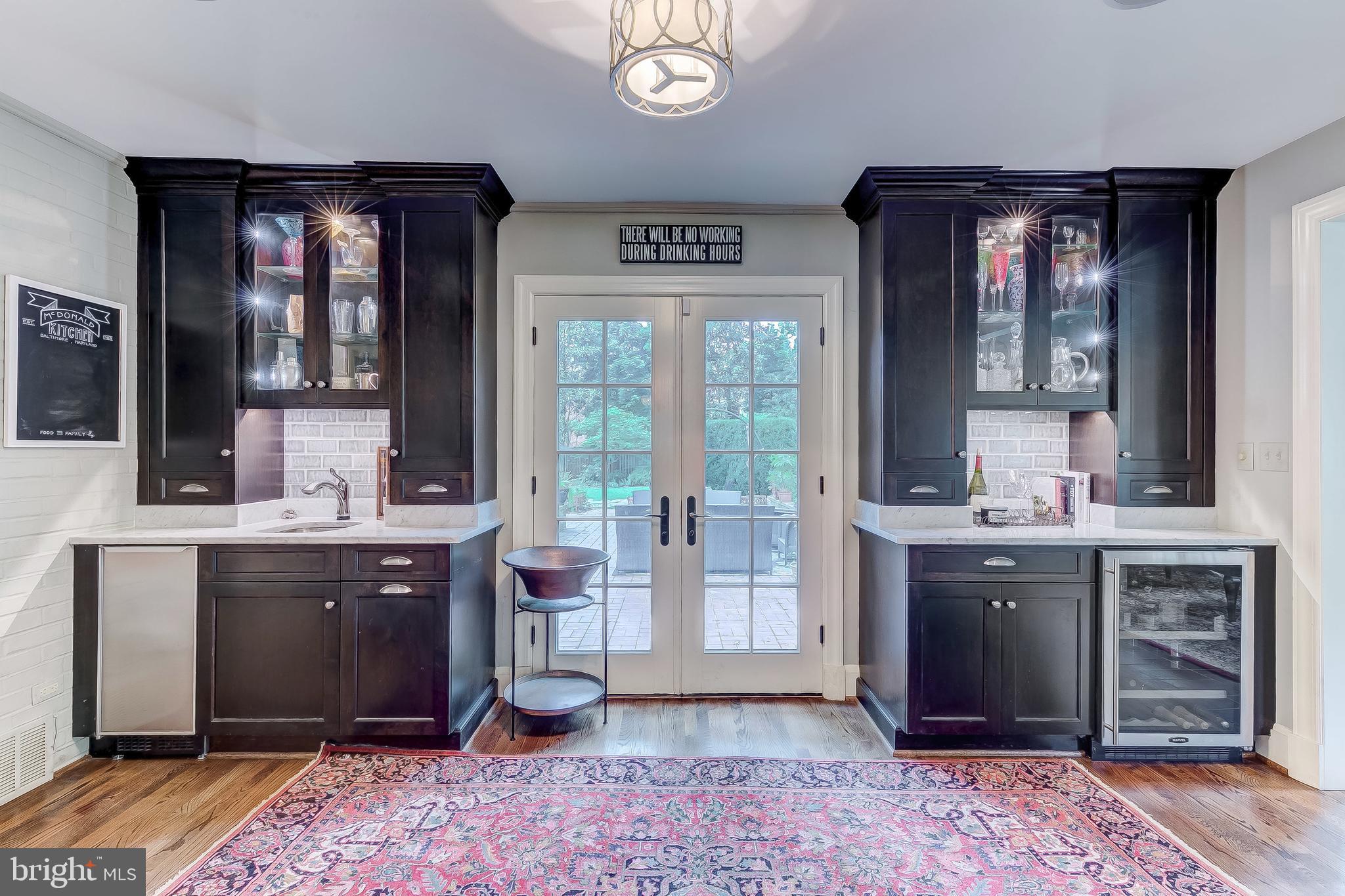 2 Bellemore Road Baltimore, MD 21210 - Photo 13 of 46 Wet Bar
