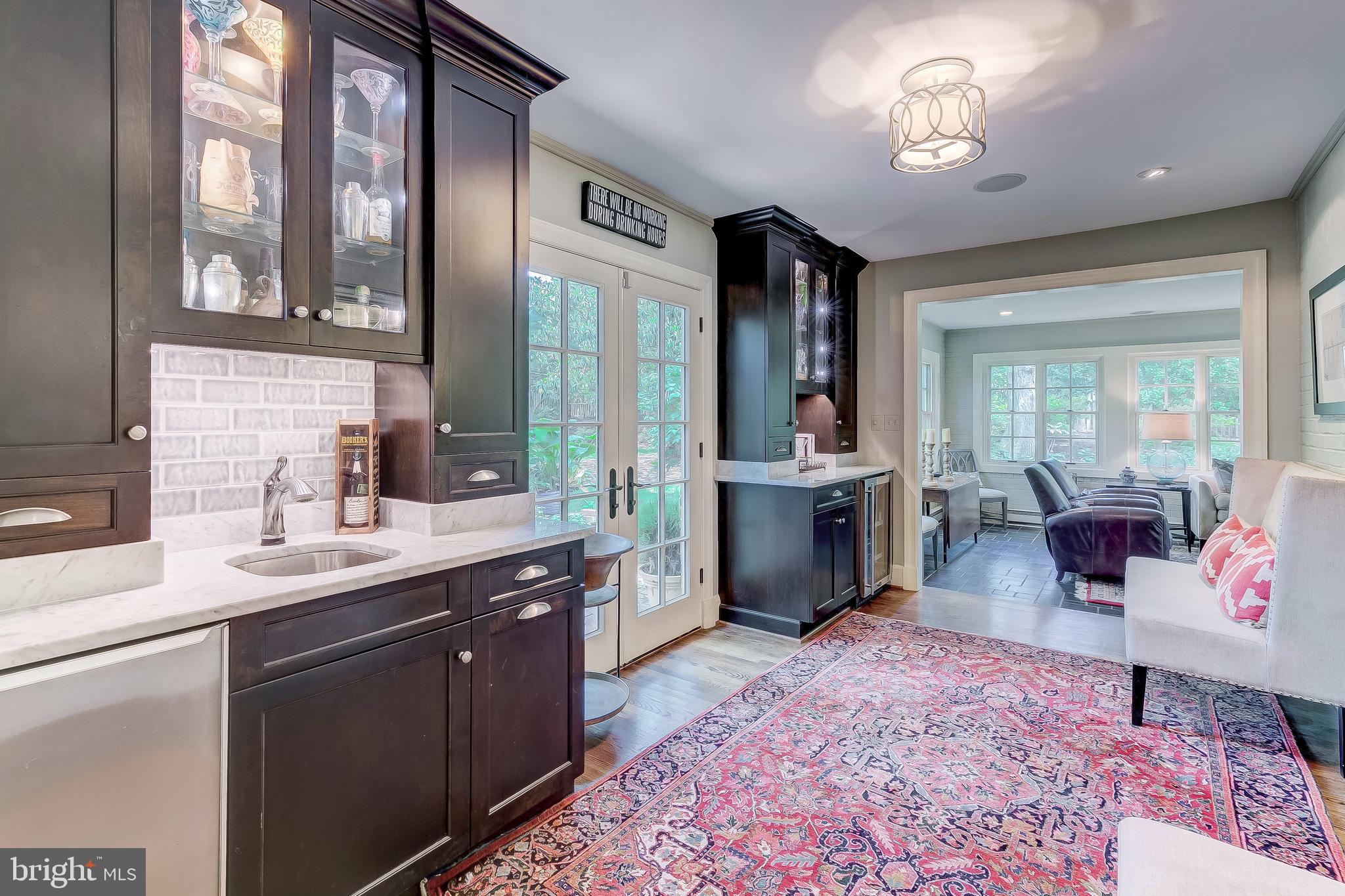 2 Bellemore Road Baltimore, MD 21210 - Photo 14 of 46 Wet Bar