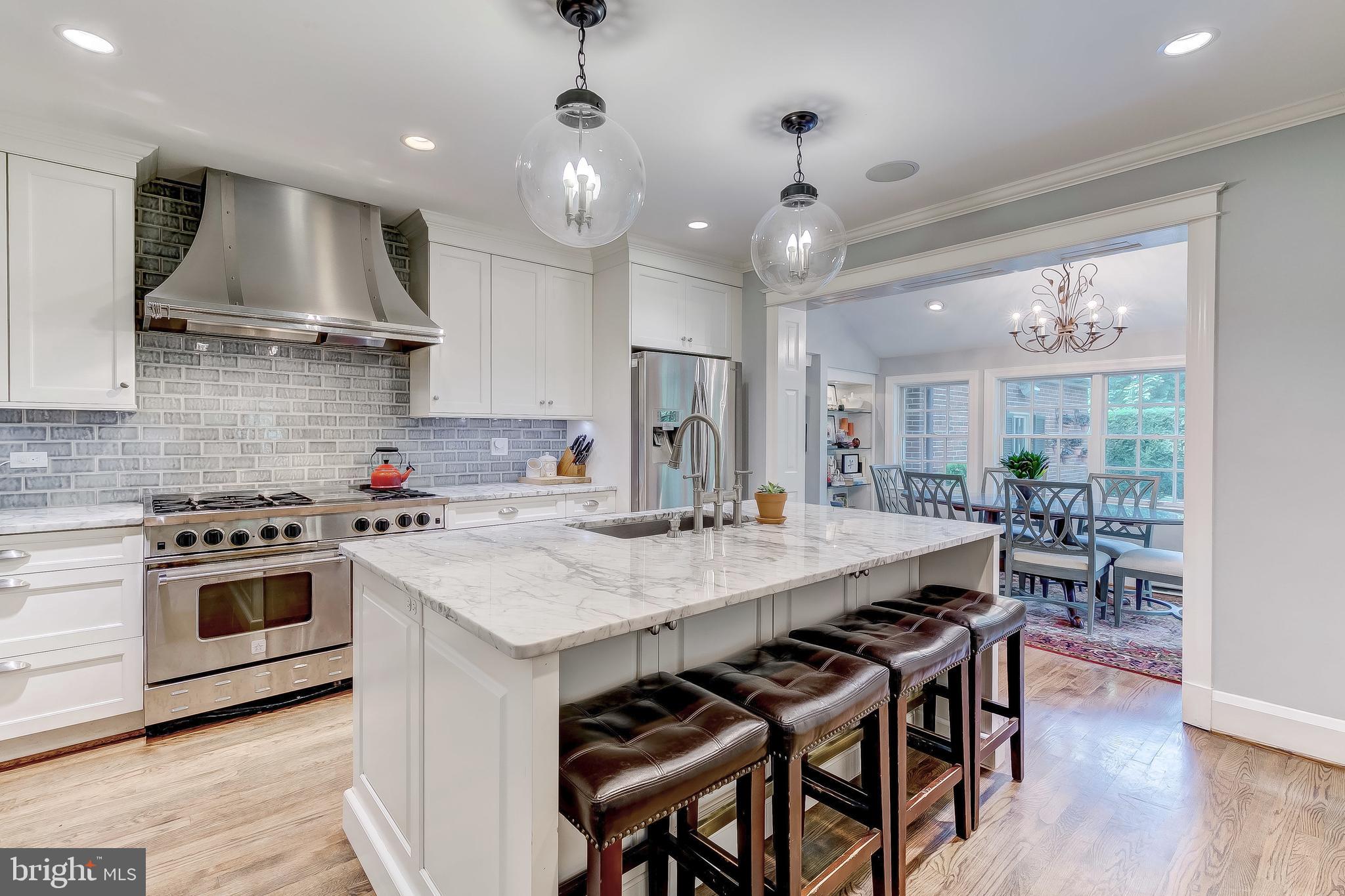 2 Bellemore Road Baltimore, MD 21210 - Photo 15 of 46 Gourmet Kitchen