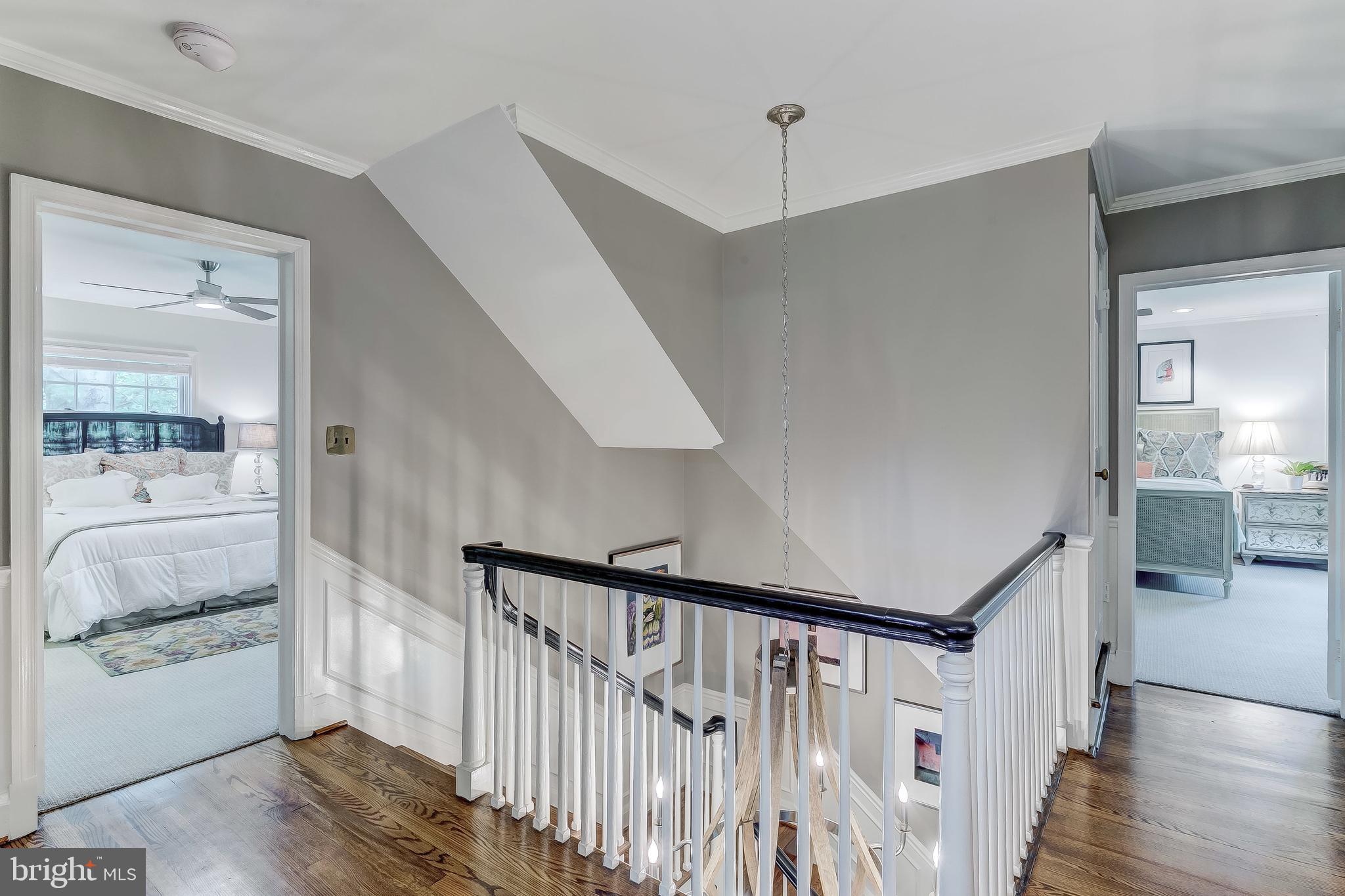 2 Bellemore Road Baltimore, MD 21210 - Photo 21 of 46 2nd Floor Hall