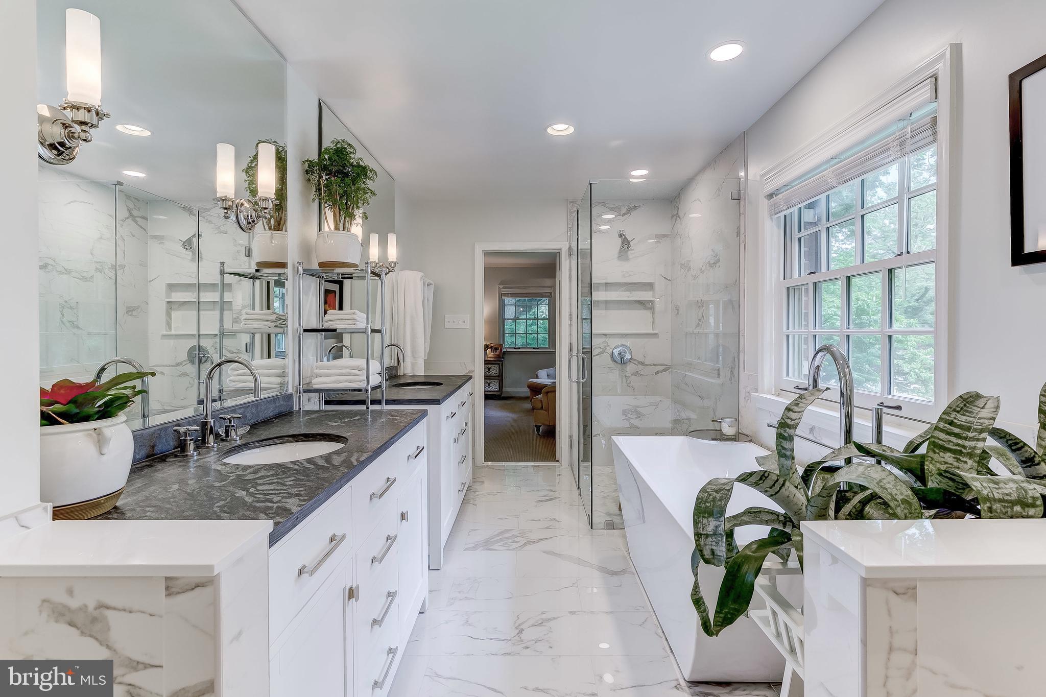 2 Bellemore Road Baltimore, MD 21210 - Photo 23 of 46 Master Bath