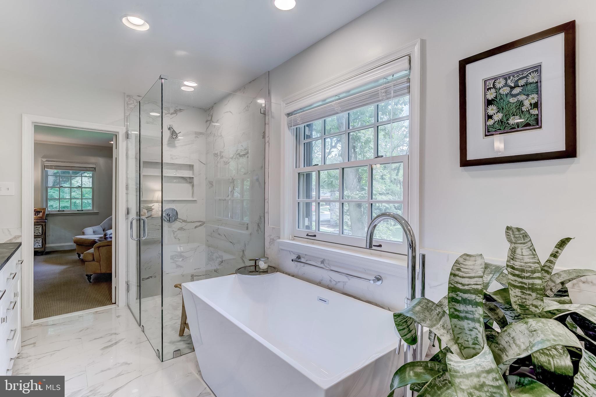 2 Bellemore Road Baltimore, MD 21210 - Photo 24 of 46 Master Bath