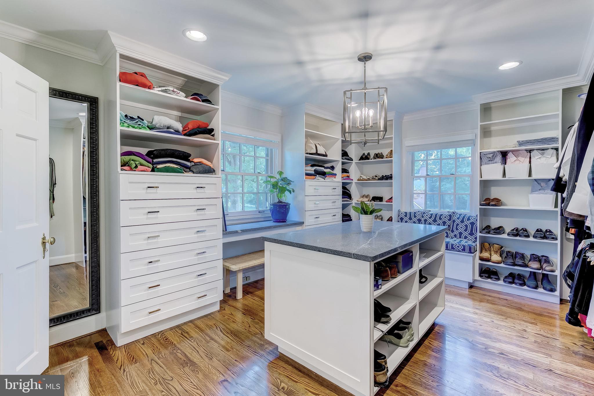 2 Bellemore Road Baltimore, MD 21210 - Photo 25 of 46 Master Dressing Room
