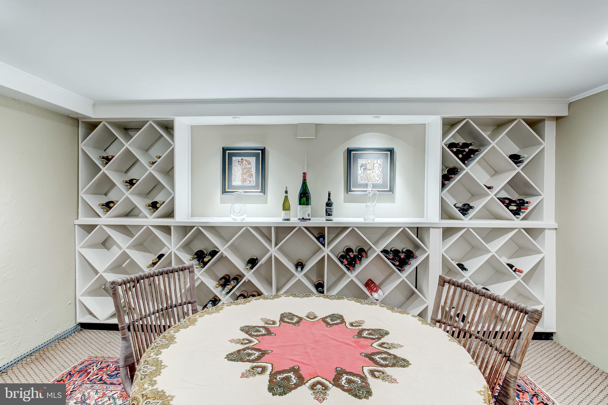 2 Bellemore Road Baltimore, MD 21210 - Photo 38 of 46 Wine Room
