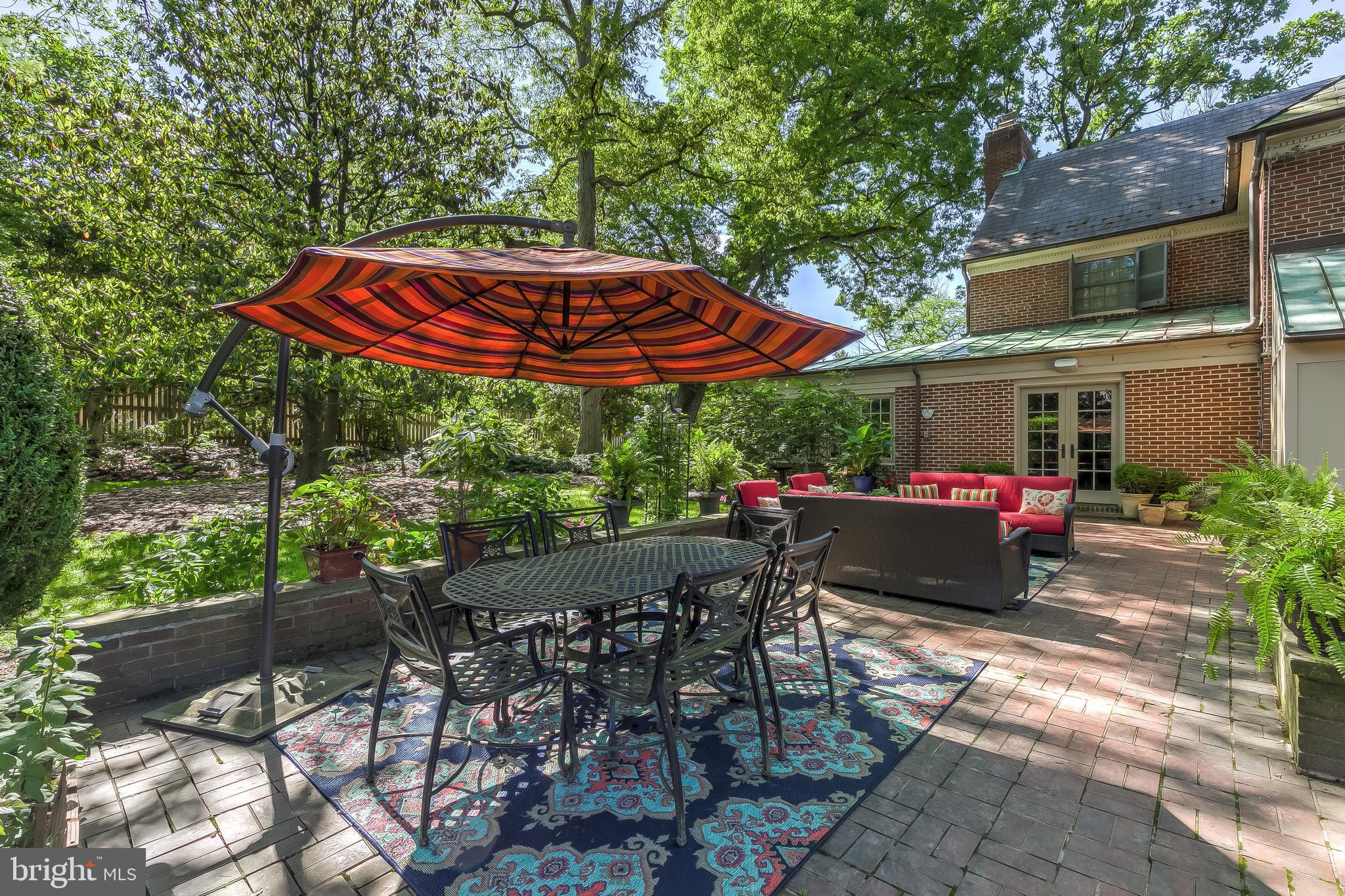 2 Bellemore Road Baltimore, MD 21210 - Photo 40 of 46 Patio