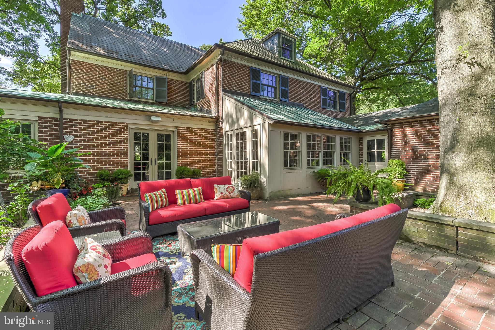 2 Bellemore Road Baltimore, MD 21210 - Photo 41 of 46 Patio