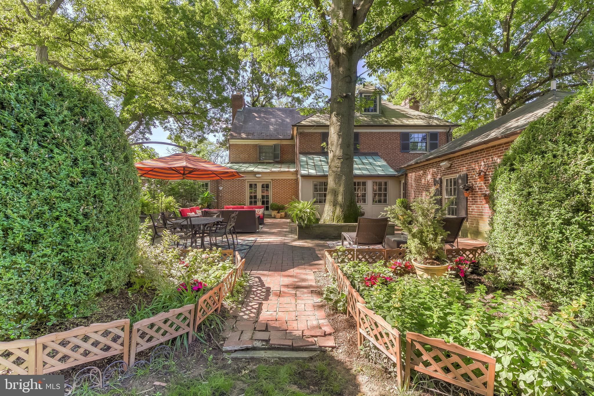 2 Bellemore Road Baltimore, MD 21210 - Photo 43 of 46 Patio & Garden