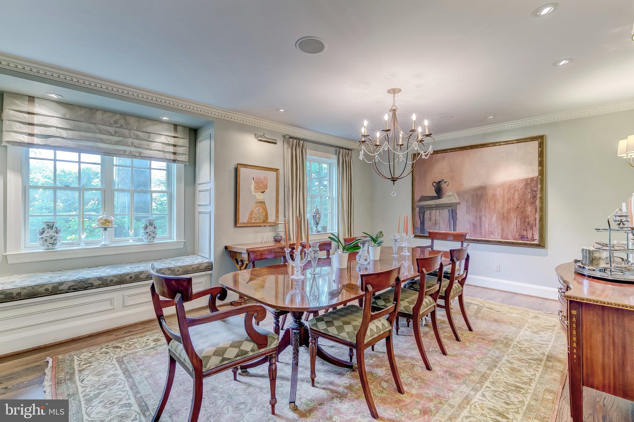2 Bellemore Road Baltimore, MD 21210 - Photo 9 of 46 Dining Room