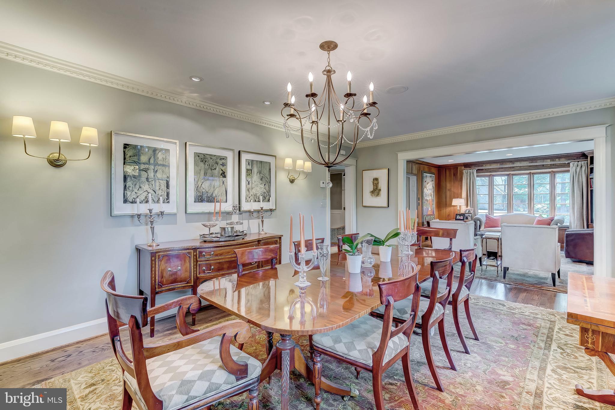 2 Bellemore Road Baltimore, MD 21210 - Photo 10 of 46 Dining Room