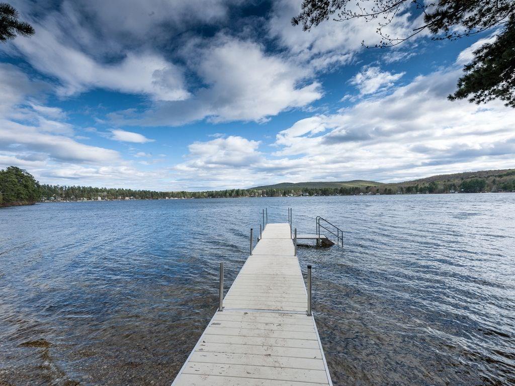 173 Poverty Pond Road West Newfield, ME 04095 - Photo 3 of 35 BYOB......bring your own boat, the...