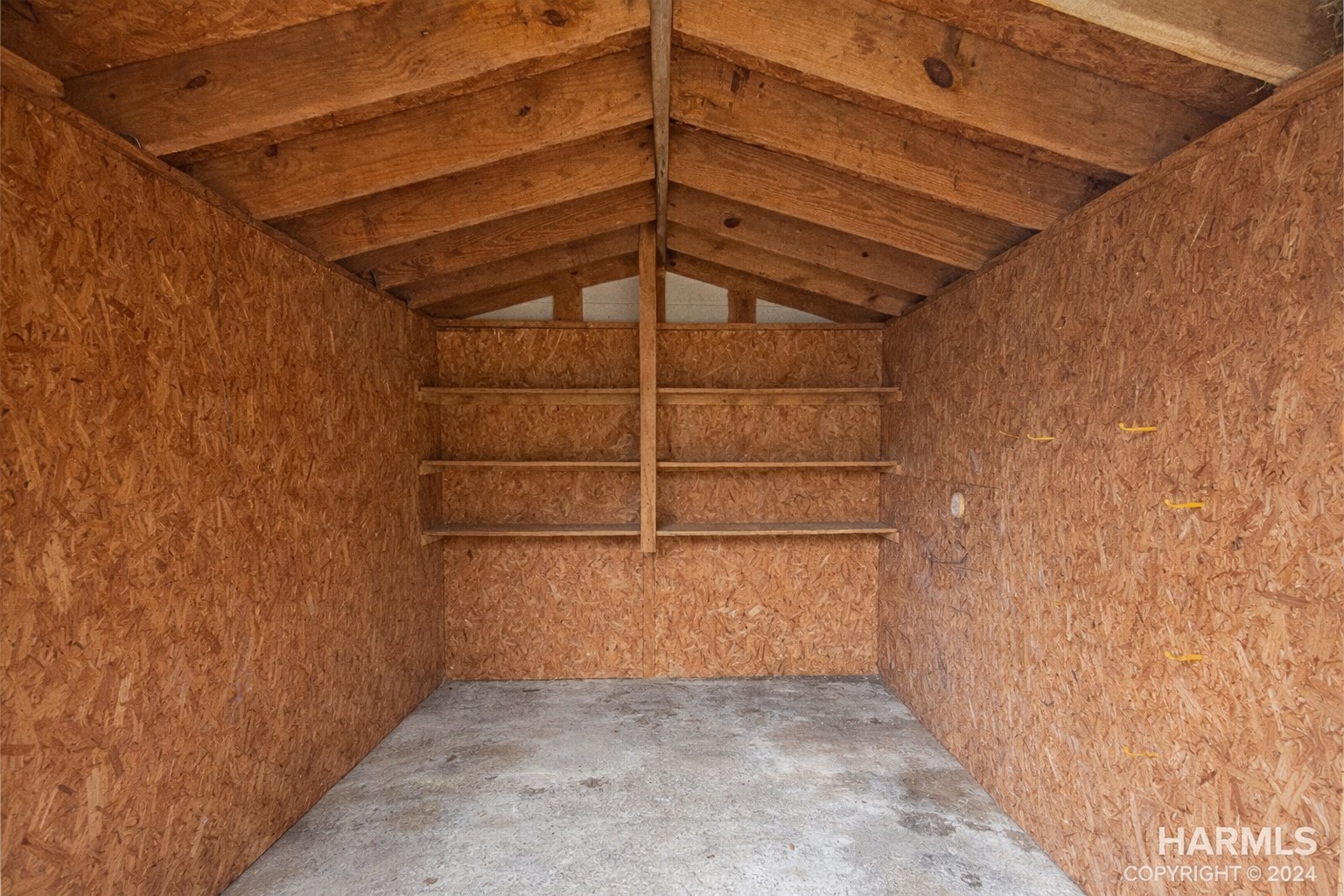 2809 Cedar Ridge Trail Friendswood, TX 77546 - Photo 32 of 33 SOLID CONSTRUCTION ON THIS OUSIDE STORAGE SHED