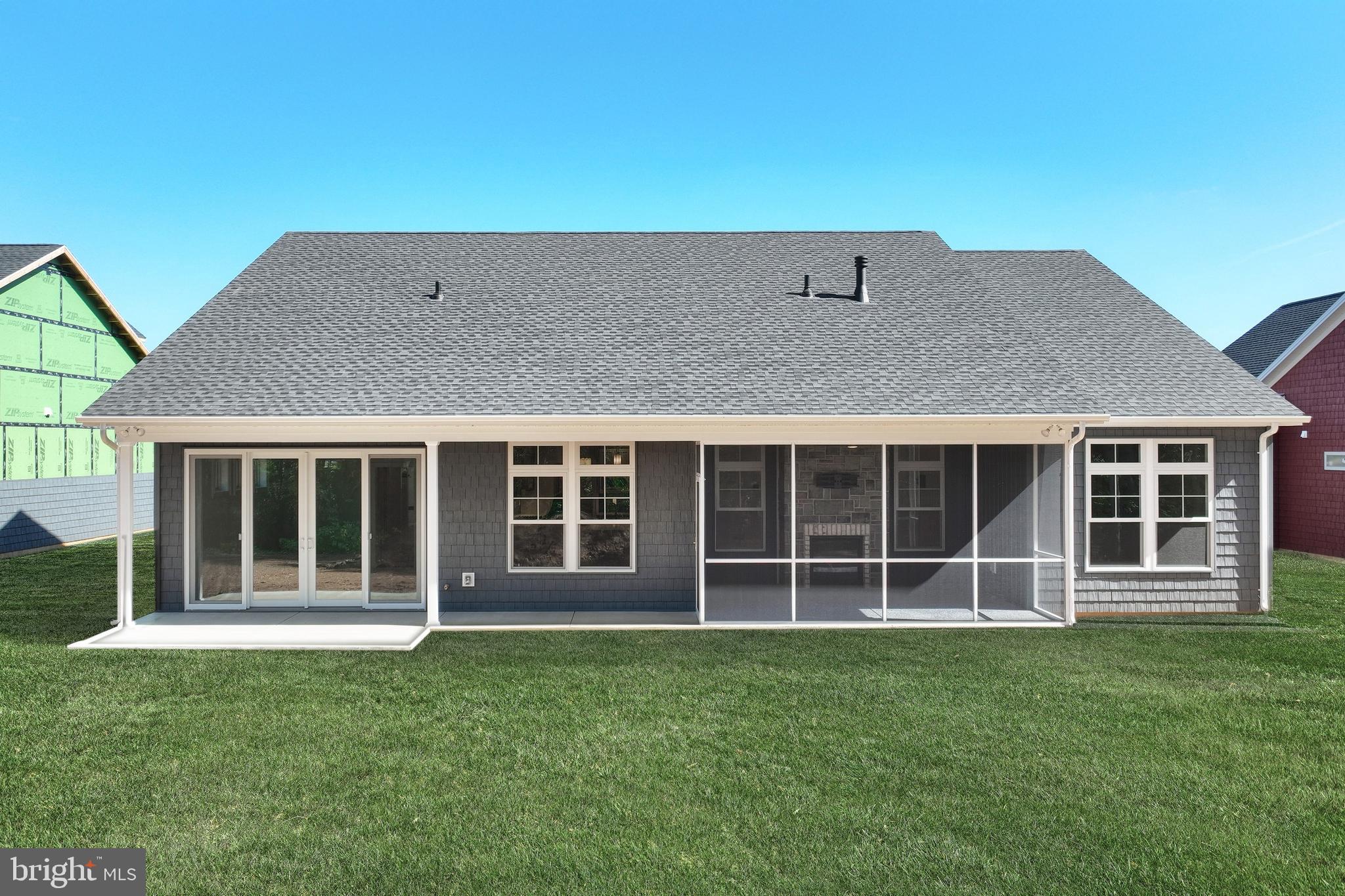 567 Lumber Street Littlestown, PA 17340 - Photo 19 of 62 front view of a house with a yard