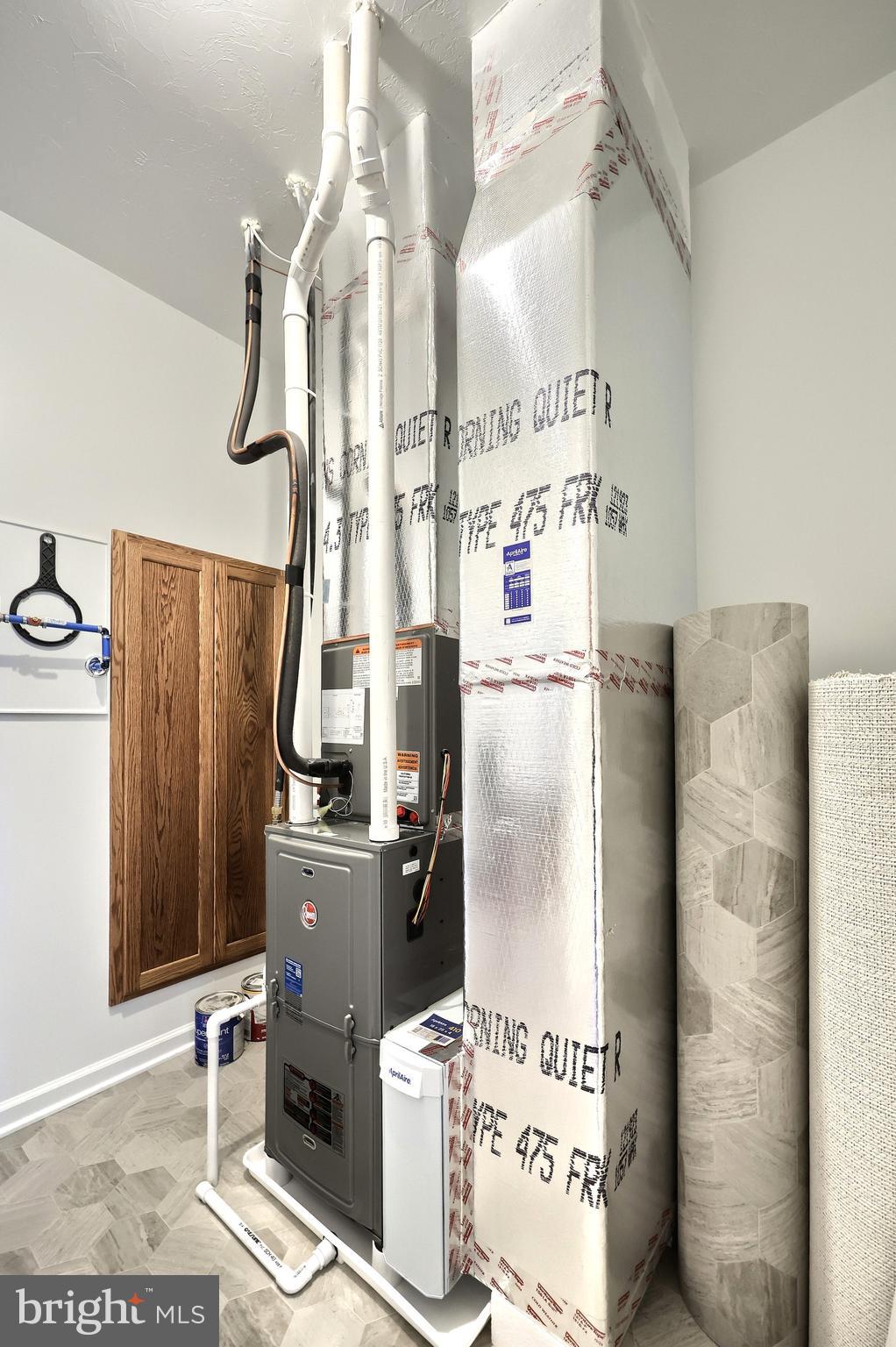 567 Lumber Street Littlestown, PA 17340 - Photo 60 of 62 a kitchen with stainless steel appliances granite countertop a refrigerator and a stove