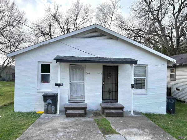 $119,500 | 565 West Garfield Street, Baton Rouge, LA 70802