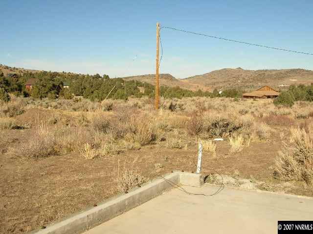 21740 Sullivan Road Reno, NV 89521 - Photo 6 of 8 a view of a sky from a balcony